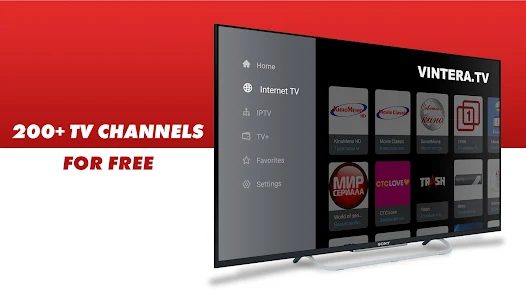 ViNTERA.TV Smart TV