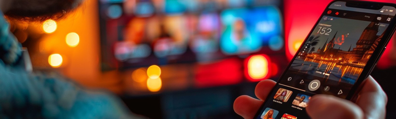 Контент OTT-платформы